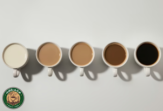 انواع قهوه - hanicoffee