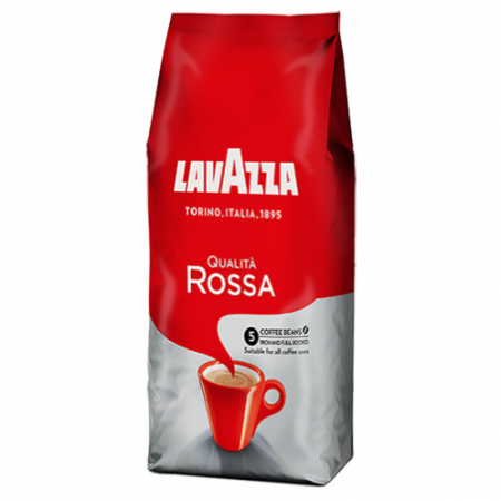 قهوه لاوازا روزا