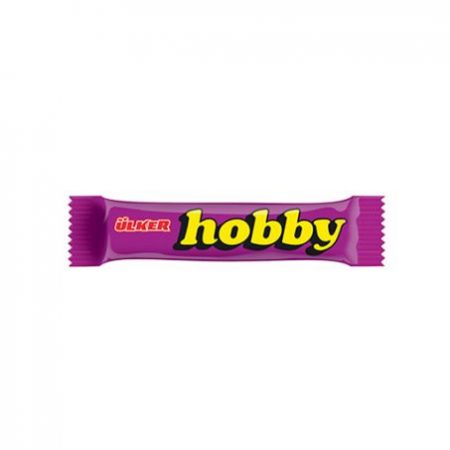 شکلات هوبی hobby