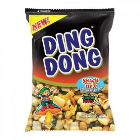 اجیل هندی دینگ دونگ میکس با طعم تند و شیرین