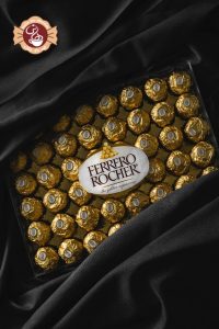 فررو روشر(Ferrero rocher)