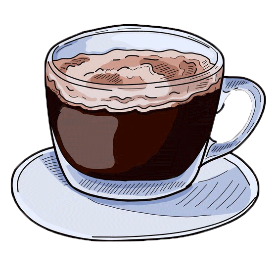 قهوه آمریکانو-hanicoffee