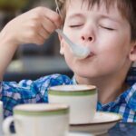چرا مصرف قهوه برای کودکان مضر است؟ - هانی کافی