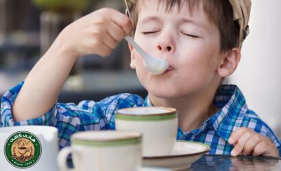 چرا مصرف قهوه برای کودکان مضر است؟ - هانی کافی