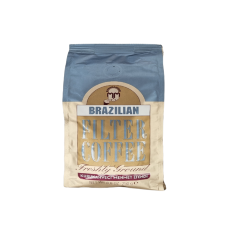 قهوه برزیل مهمت افندی